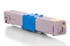 Compatible Oki C332 / C363 toner 46508710 Magenta HY 3000 Page yield - inksdirect