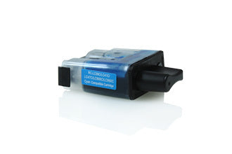 Compatible Brother LC900 Cyan 14ml 400 Pages - inksdirect