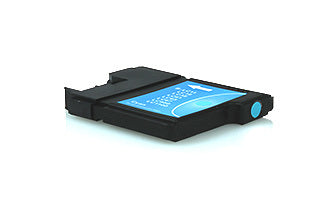 Compatible Brother LC985 Cyan 12ml 260 Pages - inksdirect