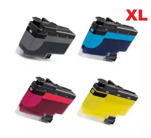 Compatible Brother LC422 XL BK Black Ink Tank Cartridge 3000 Page Yield