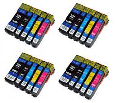 Compatible Epson C13T26214010 26XL Multipack 20PK - inksdirect