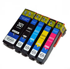 Compatible Epson C13T26214010 26XL Multipack 5PK - inksdirect