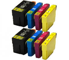 Compatible Epson C13T27114010 27XL Multipack 8PK - inksdirect