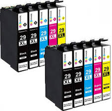 Compatible Epson C13T29914010 29XL Multipack 10PK - inksdirect