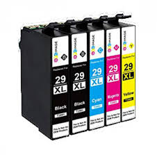 Compatible Epson C13T29914010 29XL Multipack 5PK - inksdirect