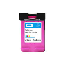 Compatible HP 303XL T6N03AE Colour High - inksdirect