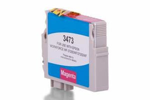 Compatible Epson T3473 34XL Magenta 950 Page Yield - inksdirect