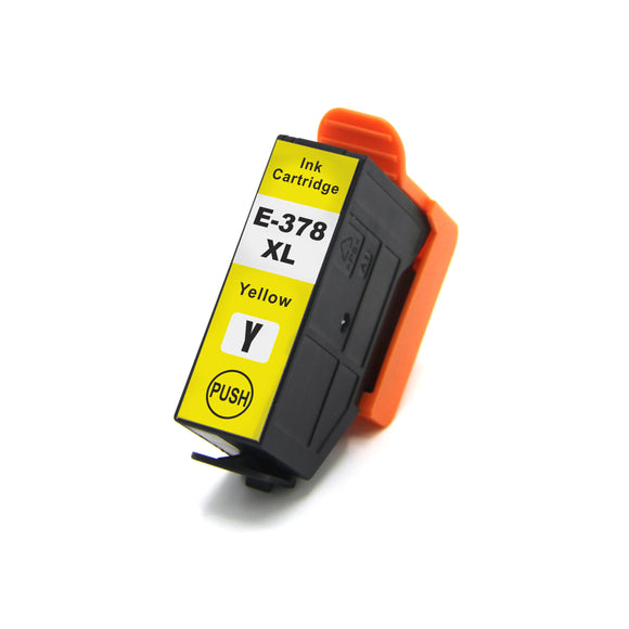 Compatible Epson 378XL Yellow - inksdirect