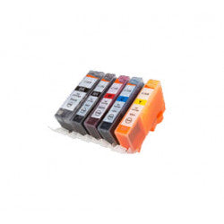 Compatible Canon CLI526 / PGI525 INK - 5 Pack - inksdirect