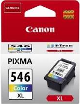 Canon CL-546XL Colour 300 Page Yield - inksdirect