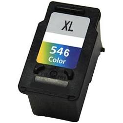 Compatible Canon CL-546XL Colour 300 Page Yield - inksdirect