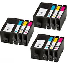 Compatible HP T6M15AE 903XL Multipack 12PK - inksdirect