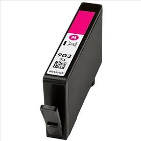Compatible HP T6M07AE 903XL Magenta 13 ml Page Yield - inksdirect
