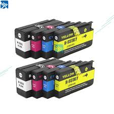 Compatible HP 950XL / 951XL Multipack 8PK - inksdirect