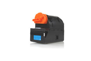 Compatible Canon C2880 / 3380 GPR-23 / NPG-35 / C EXV21 Cyan 14000 Page Yield - inksdirect