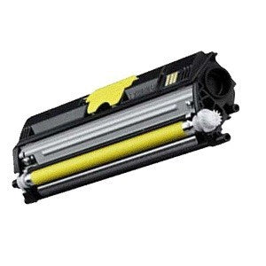 Compatible Xerox Phaser 6121 HY Yellow Toner 106R01468 2600 Page Yield - inksdirect
