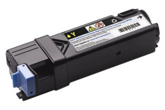 Compatible Dell Yellow 2150 / 2155 593-11037 High Capacity - inksdirect