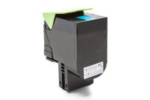 Compatible Lexmark CS310 70C2HC0 702H Cyan HY 3000 Page Yield also for 700H2 - inksdirect