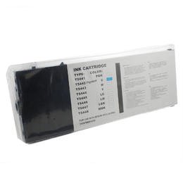 Compatible Epson C13T544200 T5442 Cyan 110ML Page Yield - inksdirect