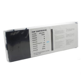 Compatible Epson C13T544500 T5445 Cyan 220ML Page Yield - inksdirect
