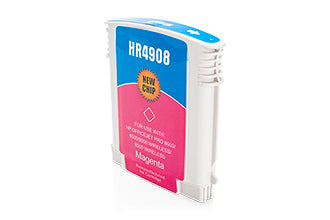 Compatible HP C4908AE 940XL Magenta Ink Cartridge - inksdirect