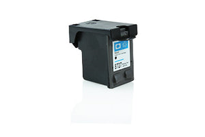 Compatible HP C8727AE 27 Black 220 Page Yield - inksdirect