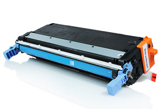 Compatible HP C9731A 645A Cyan 12000 Page Yield - inksdirect
