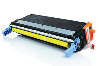 Compatible HP C9732A 645A Yellow 12000 Page Yield - inksdirect