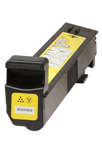 Compatible HP CP6015 Yellow Drum CB386A 35000 Page Yield - inksdirect