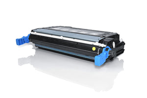Compatible HP CB402A Yellow 7500 Page Yield - inksdirect