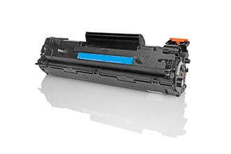Compatible HP CB436A / CB435A / CE285A  Canon 713 2000 Page Yield - inksdirect