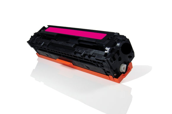 Compatible HP CB543A 125A / Canon 716 Magenta 1400 Page Yield - inksdirect