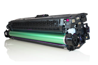 Compatible HP CE273A 650A Magenta 15000 Page Yield - inksdirect