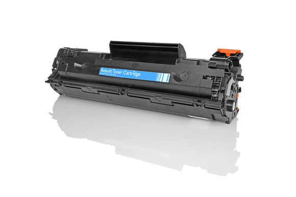 Compatible HP CE278A 78A Black 2100 Page Yield - inksdirect