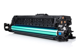 Compatible HP CF031A Cyan Laser Toner 11000 pages - inksdirect