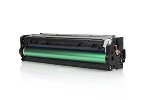 Compatible HP CF211A 131A / Canon 731 Cyan 1800 Page Yield - inksdirect