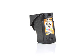 Compatible Canon 2971B001 CL513 XL High Volume Colour 13ml Page Yield - inksdirect