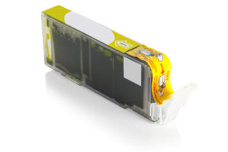 Compatible Canon 0334C001AA CLI-571 Y XL Yellow 680 Page Yield - inksdirect