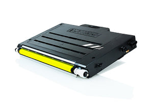 Compatible Samsung CLP-510D5Y/ELS  Yellow 5000 Page Yield - inksdirect