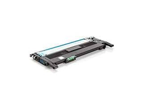 Compatible Samsung CLT-C406S/ELS  Cyan 1000 Page Yield - inksdirect