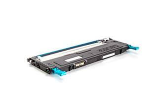 Compatible Samsung CLT-C4092S/ELS  Cyan 1500 Page Yield - inksdirect