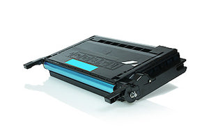 Compatible Samsung CLT-C5082L/ELS  Cyan 4000 Page Yield - inksdirect