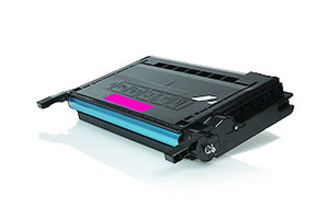 Compatible Samsung CLT-M5082L/ELS  Magenta 4000 Page Yield - inksdirect