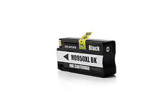 Compatible HP 950XL Black 80ml 3300 Page Yield - inksdirect