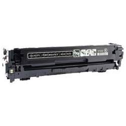 Compatible HP CF540X 203X Black 3200 Page Yield - inksdirect