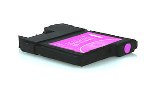 Compatible Brother LC1100 / LC980 Magenta 10.6ml 300 Pages - inksdirect