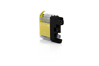 Compatible Brother LC125XLY LC125Y Yellow 1200 Page Yield - inksdirect