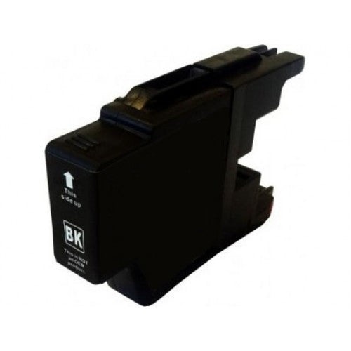 Compatible Brother LC1280XLBK (Not for LC1240BK) Black 60ml 2400 Pages - inksdirect