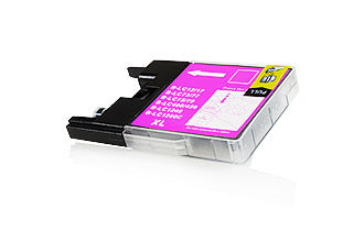 Compatible Brother LC1280XL / LC1240 Magenta 23ml 1200 Pages - inksdirect