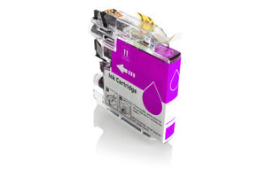 Compatible Brother LC223 M  Magenta 550 Page Yield - inksdirect